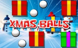 Festive Blocks Puzzle Challenge