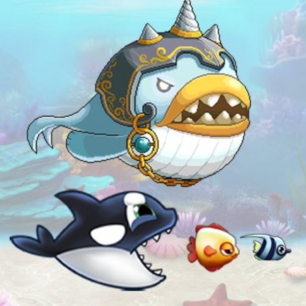 Fish Eat Fish Online Survival Game