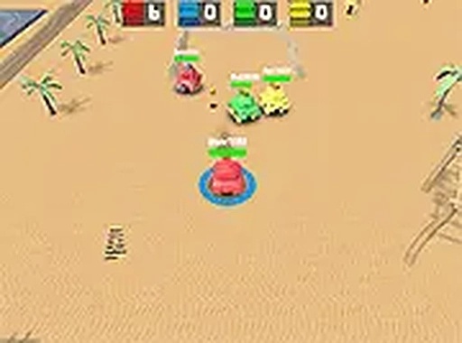 Armored Command Online Strategy