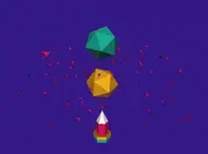 Color Match Arcade Game