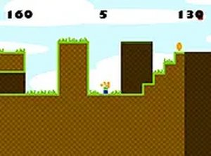 Coin Collector's Leap