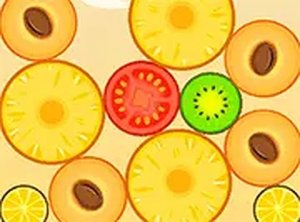 Fruit Fusion Strategy Game