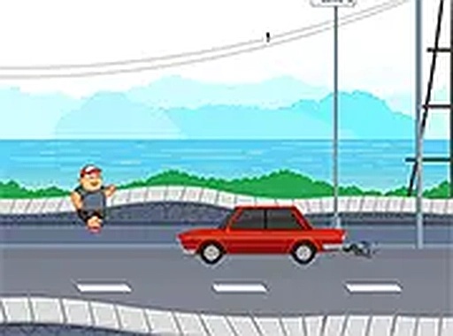 Endless Dash Hero