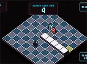 Quick-Thinking Tactical Puzzle