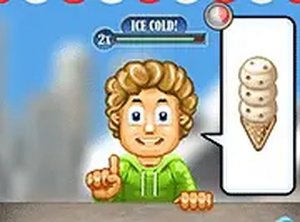 Ice Cream Cart Business Tycoon
