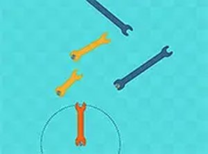 Wrench Sequence Puzzle
