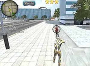 Metro Protector: Urban Hero Quest
