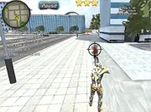 Metro Protector: Urban Hero Quest