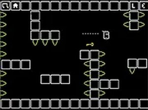 Room Escape Platform Puzzle