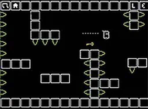 Room Escape Platform Puzzle