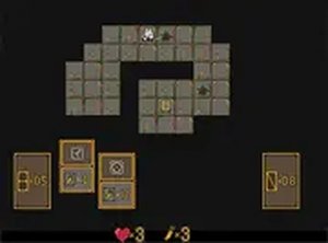 Rabbit Dungeon Card Quest