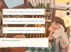 Quiet Moments: A Gentle Story Puzzle