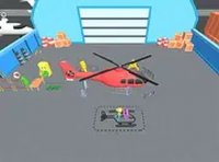 Aviation Factory Tycoon: Business Management Game