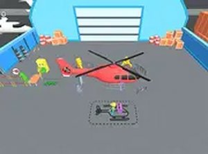 Aviation Factory Tycoon: Business Management Game