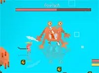 Goulash Retro Action Game
