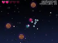 Orbit Space Survival Skill Game