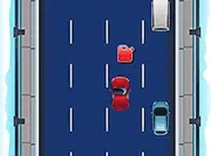Traffic Runner: Endless Road Challenge