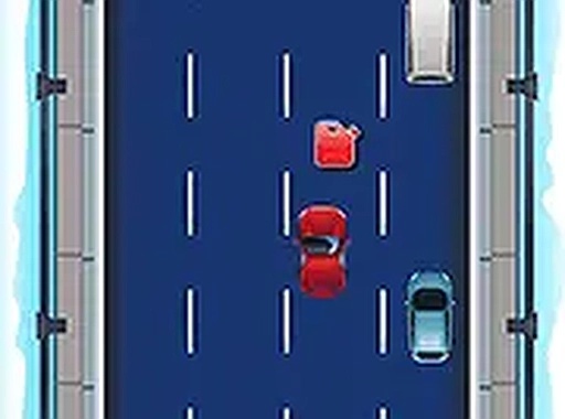Traffic Runner: Endless Road Challenge