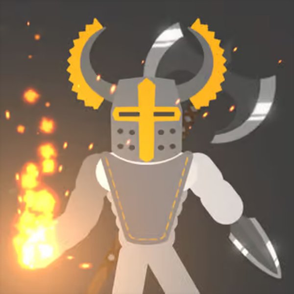 Stickman Arena Brawl Adventure