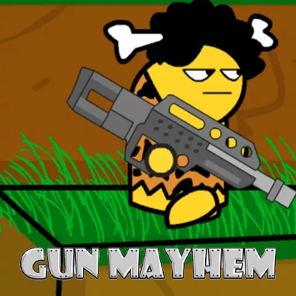 Arena Mayhem Action Game