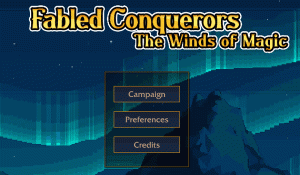 Enchanted Commanders: Mystic Breeze