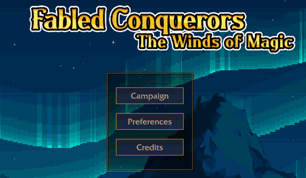 Enchanted Commanders: Mystic Breeze