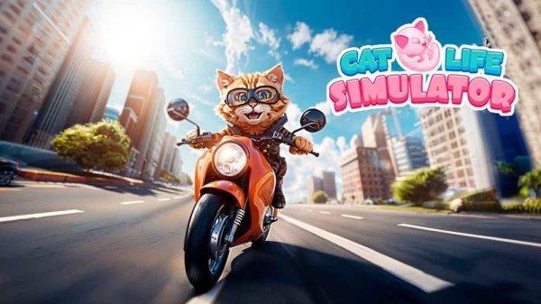 Cat Life Simulator Online Game