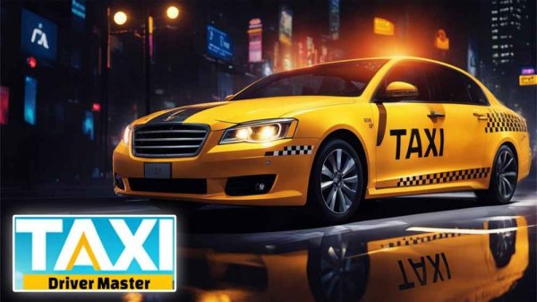 Urban Cab Transport Adventure