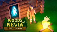 Woods of Nevia: Forest Survival Adventure