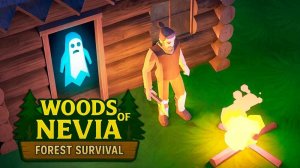 Nevia Woods: Forest Survival Quest