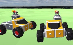 Block Tech: Epic Sandbox Online Game