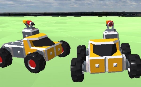 Block Tech: Epic Sandbox Online Game
