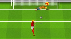Penalty Kick Challenge Arcade