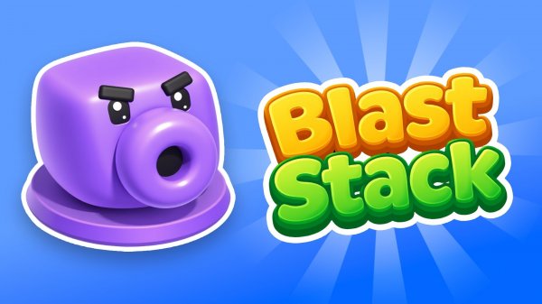 Blast Stack Puzzle Game