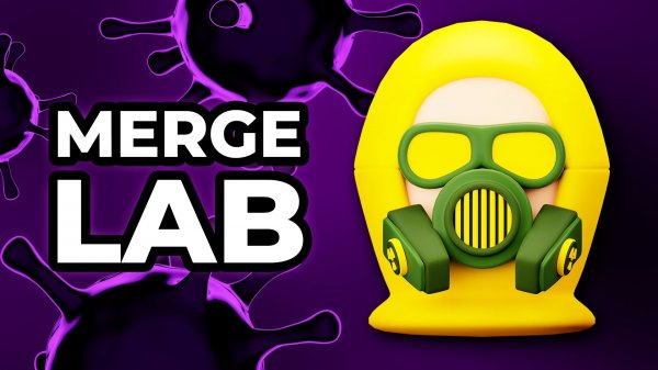 Merge LAB Puzzle Game