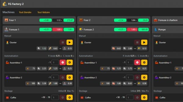 FG Factory 2 Idle Game