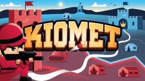 Territory Control Strategy Game