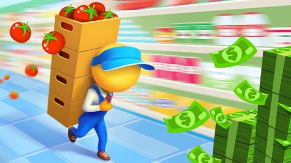Supermarket Empire Online Game