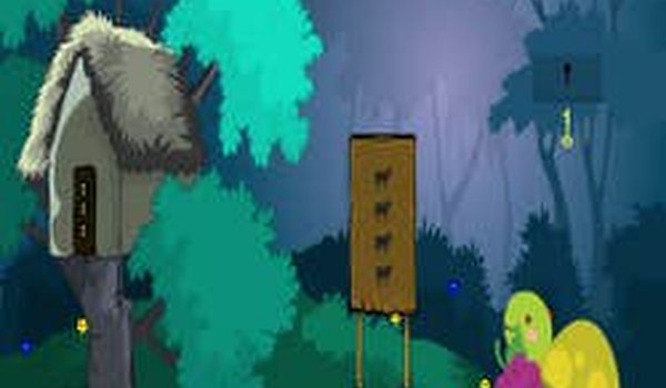 Escape From Glorious Village - Point and Click Puzzle Game